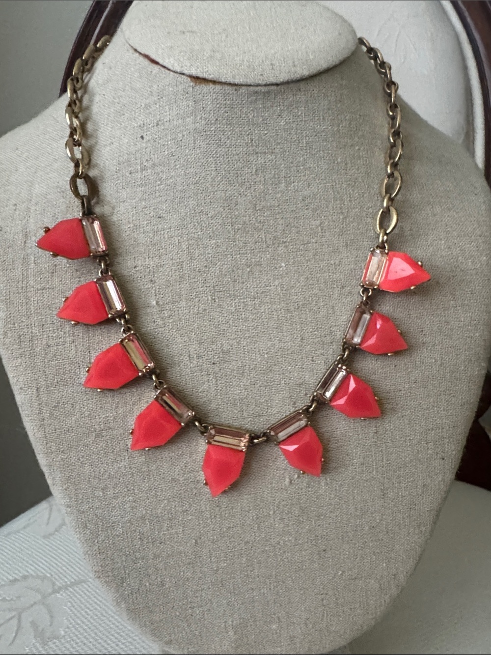 Stella & Dot Eye Candy Necklace